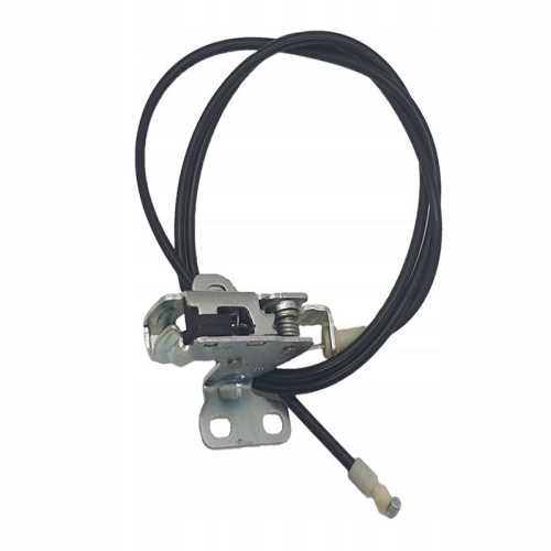 BAGAJ KAPI KİLİDİ ÜST SOL DUCATO III BOXER III JUMPER III Ürün Görseli